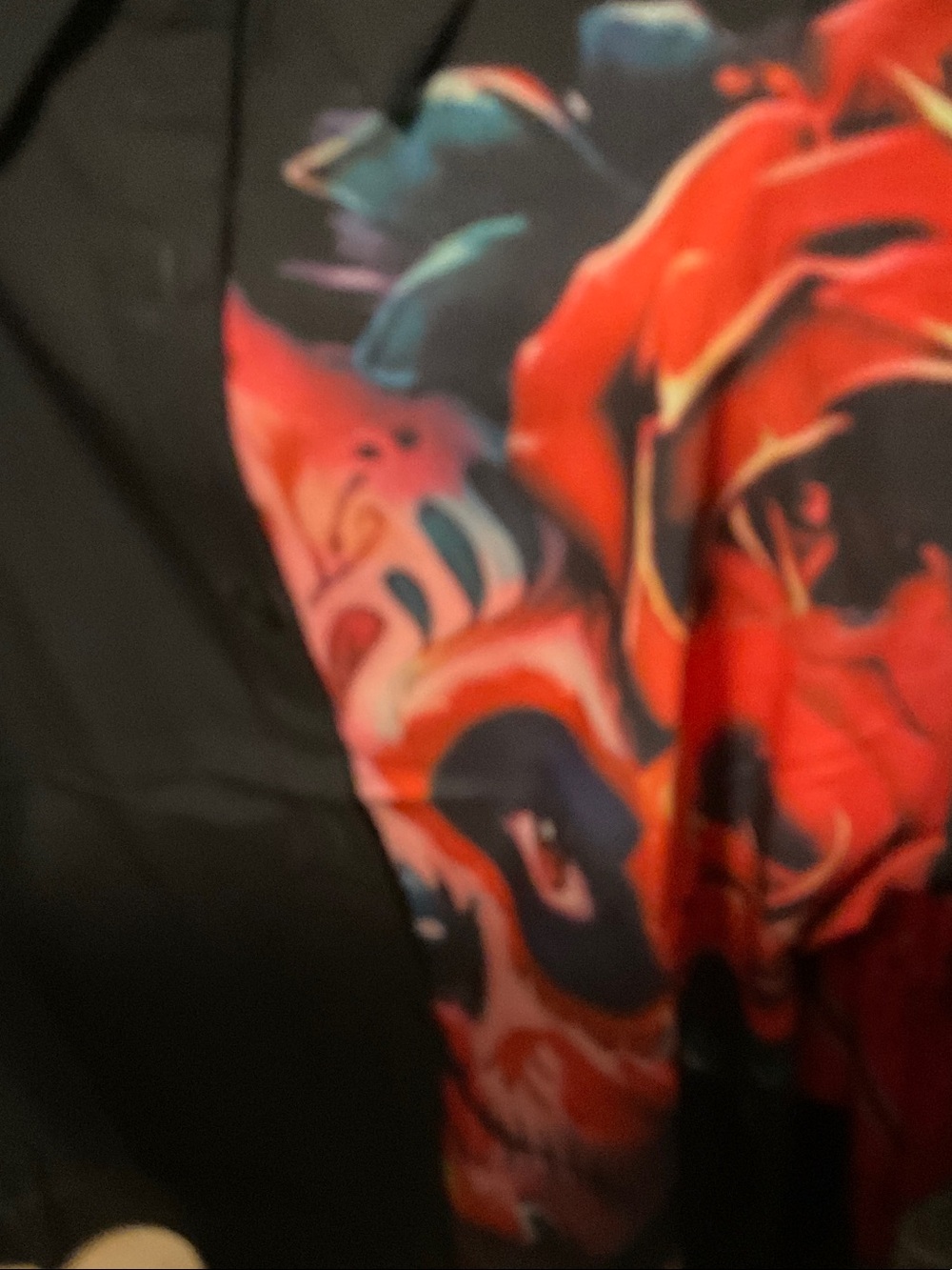 Man shirt 100% polyester soft material